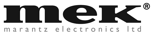Mek Marantz electronics logo